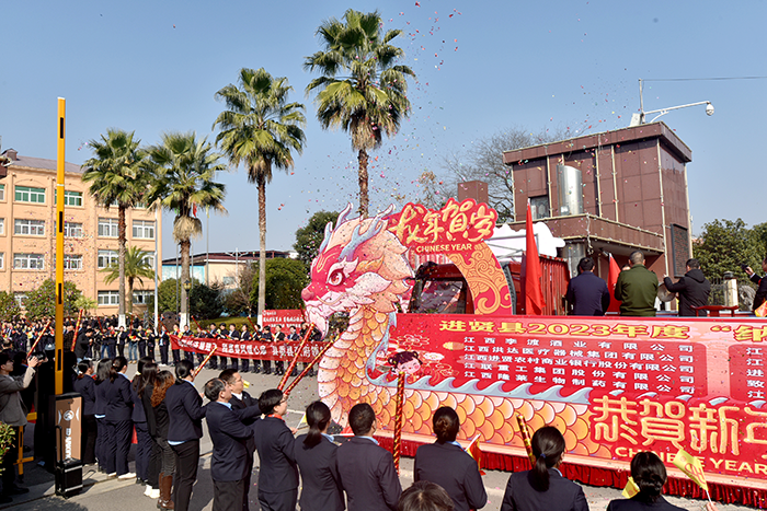 进贤县民营经济“逆风加速”
