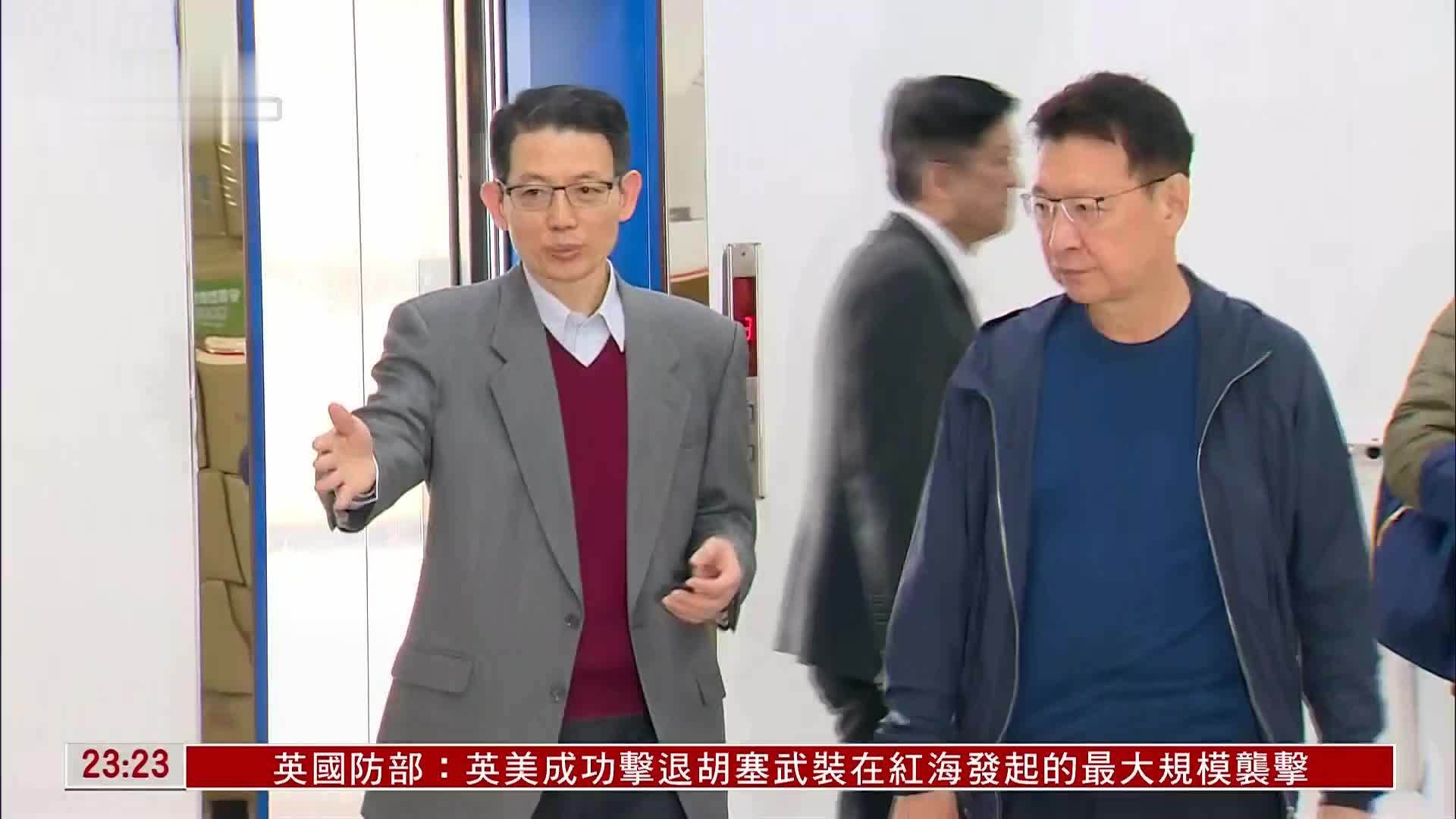 赵少康：投侯友宜就等于投柯文哲