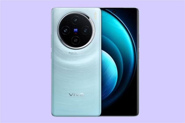 vivo X100系列屏幕升级支持高频调光：最后一点遗憾补齐