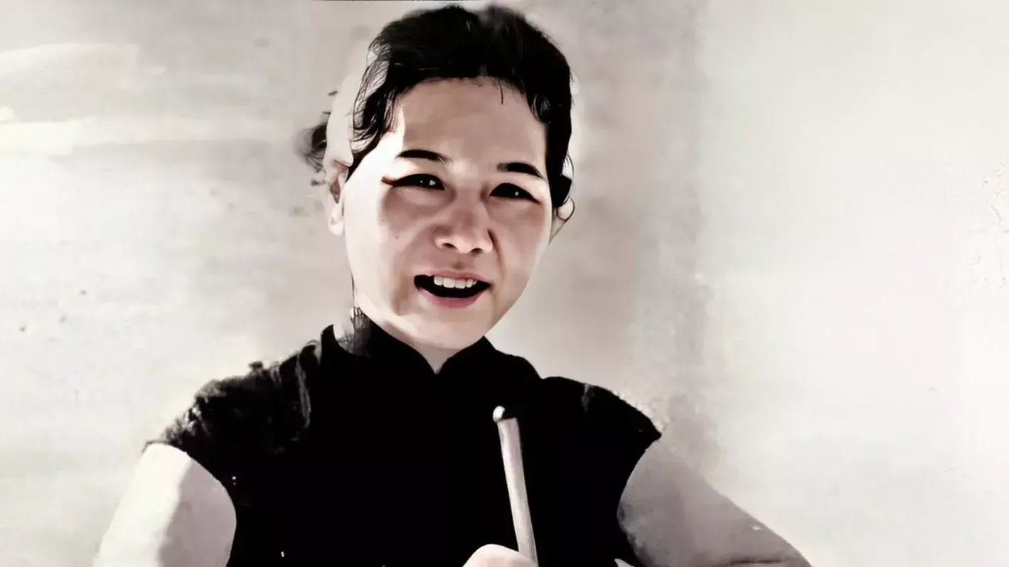 国民党里唯一女少将姜毅英，提前侦知日本偷袭珍珠港的情报