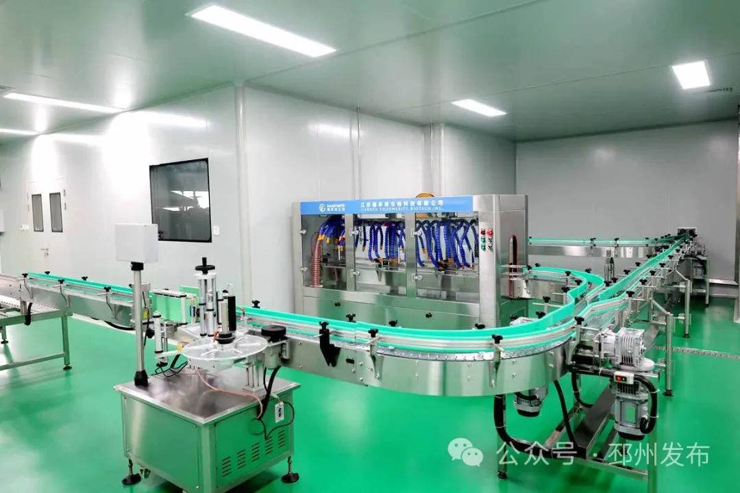 江苏邳州：新年第一擂 项目汇聚 打造高质量发展示范市