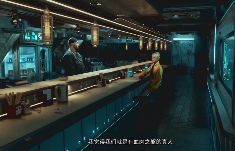 Convai效果演示