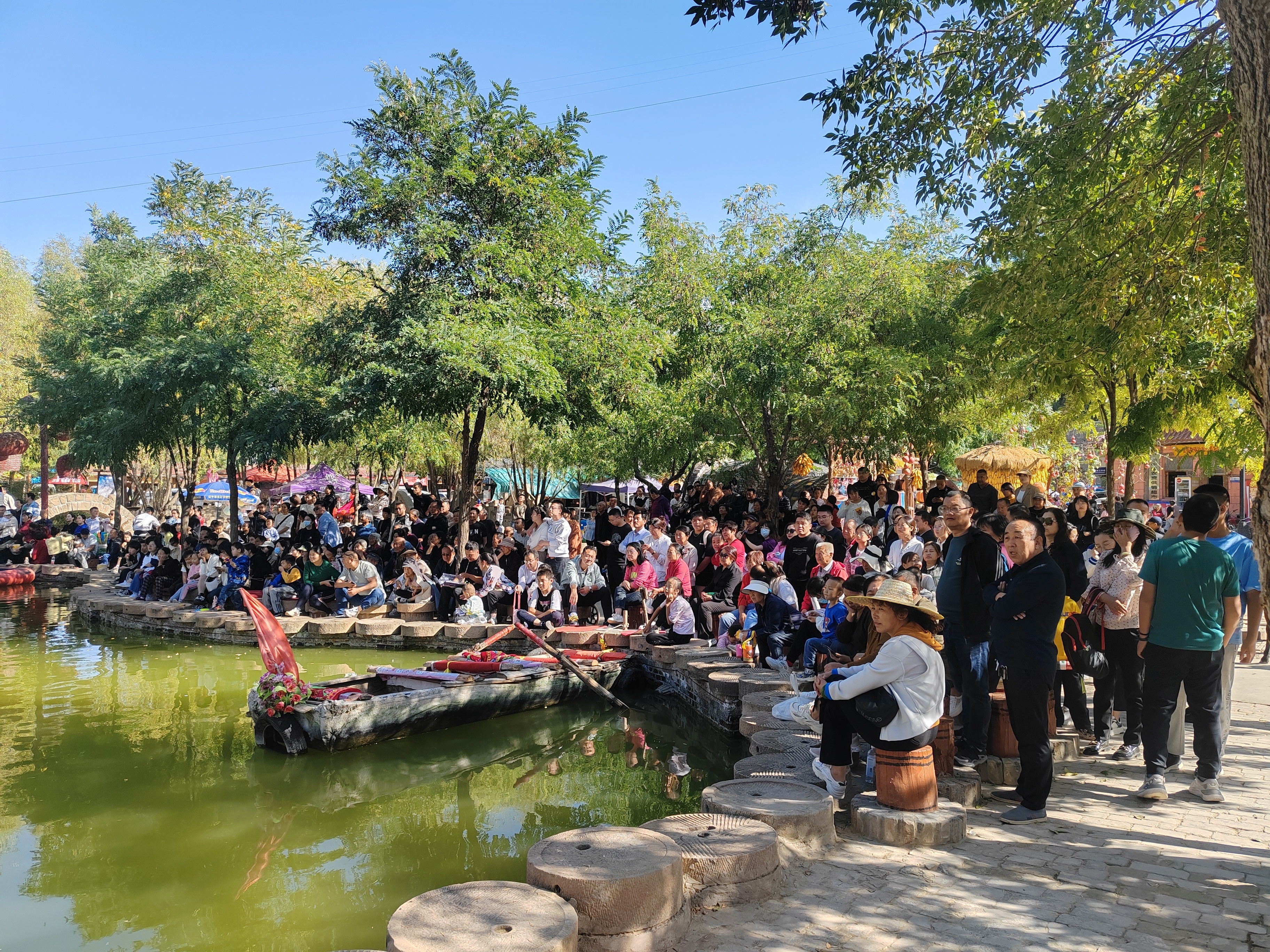 陕西榆林：文旅融合绽新彩凤凰网陕西_凤凰网