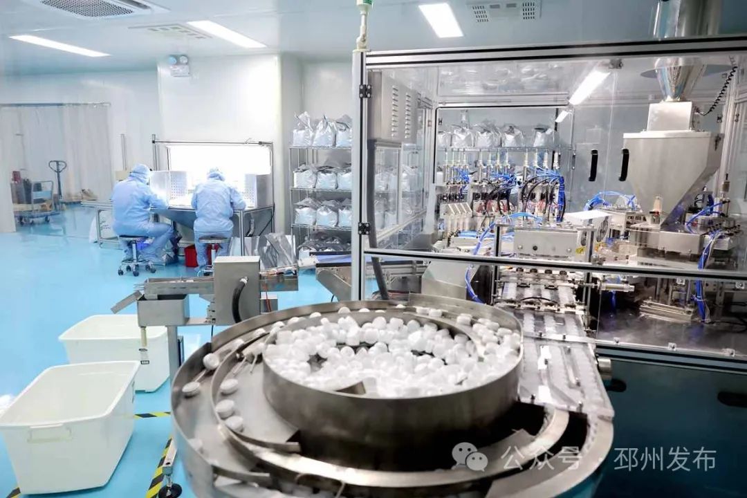 江苏邳州：新年第一擂 项目汇聚 打造高质量发展示范市