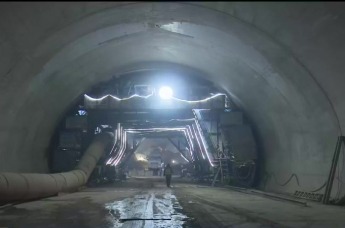 连霍高速兰州清忠段扩容改造项目建设如火如荼 奋力实现“开门红”