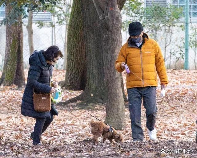 图片[6] - 三浦友和夫妇最新合照，64岁山口百惠真实状态曝光，二人恩爱如昔 - 网络动向论坛 - 吾爱微网