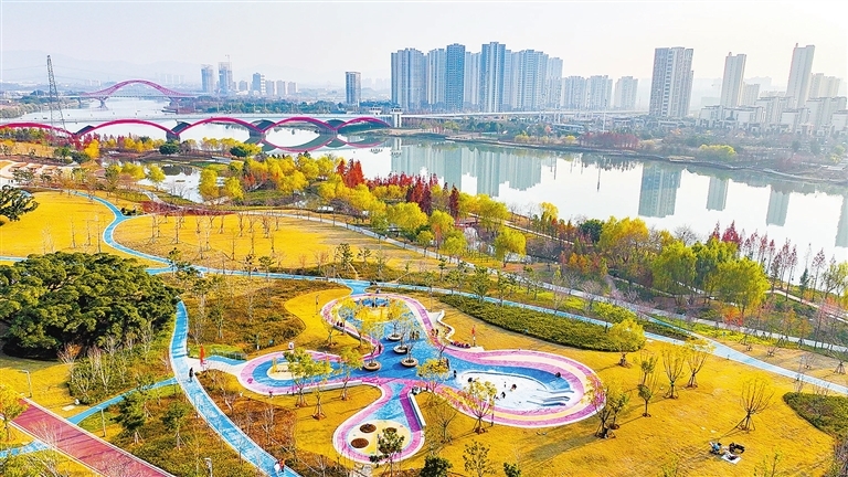 赣州推进国家儿童友好城市建设（图）