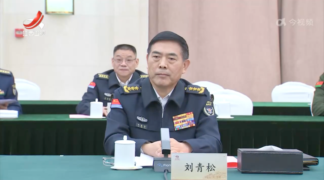 江西省委书记、省长跨省和东部战区司令员、政委座谈 谈及中央重要战略部署
