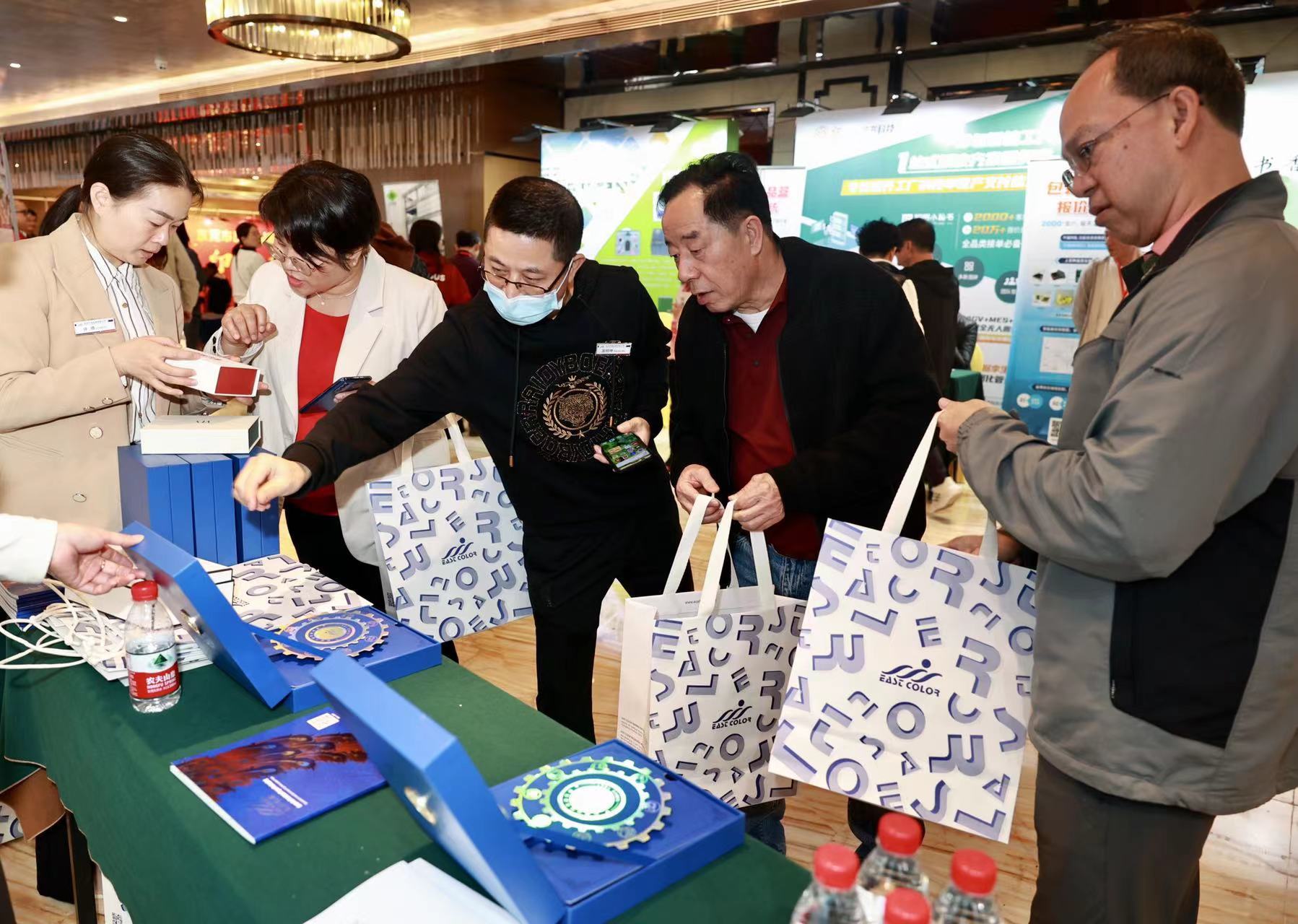 工业产值742.86亿，蝉联地级市首位！东莞市出版印刷业协会2023年年会举行