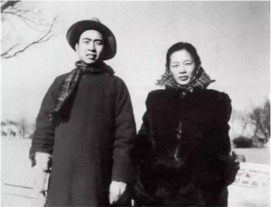 汪曾祺与施松卿
