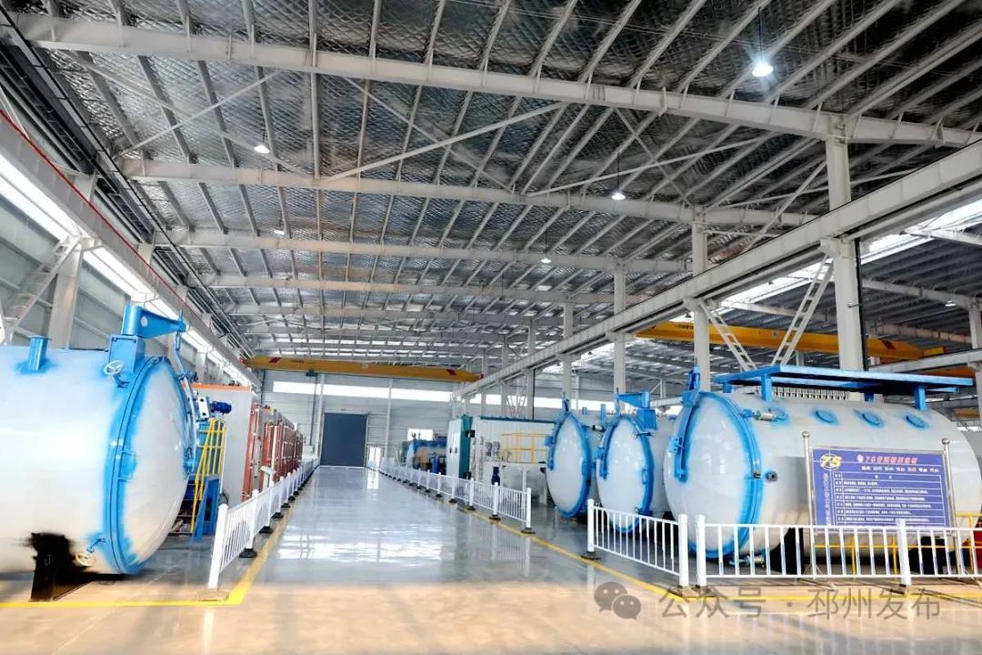 江苏邳州：新年第一擂 项目汇聚 打造高质量发展示范市