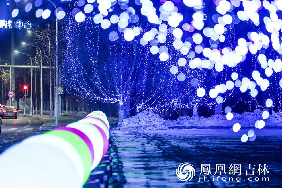 长春市雕塑公园门前