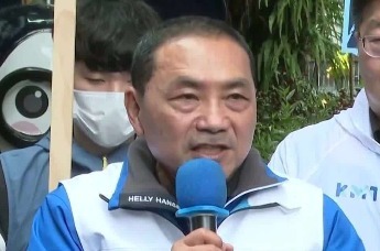 侯友宜签反废死宣言，喊话赖清德表明立场