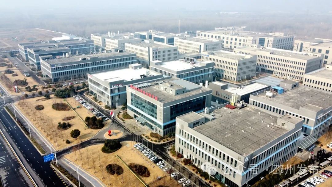 江苏邳州：新年第一擂 项目汇聚 打造高质量发展示范市