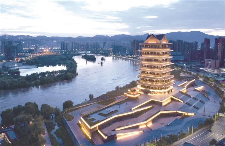 兰州将还原千年前金城关全景 专家为打造旅游IP献智