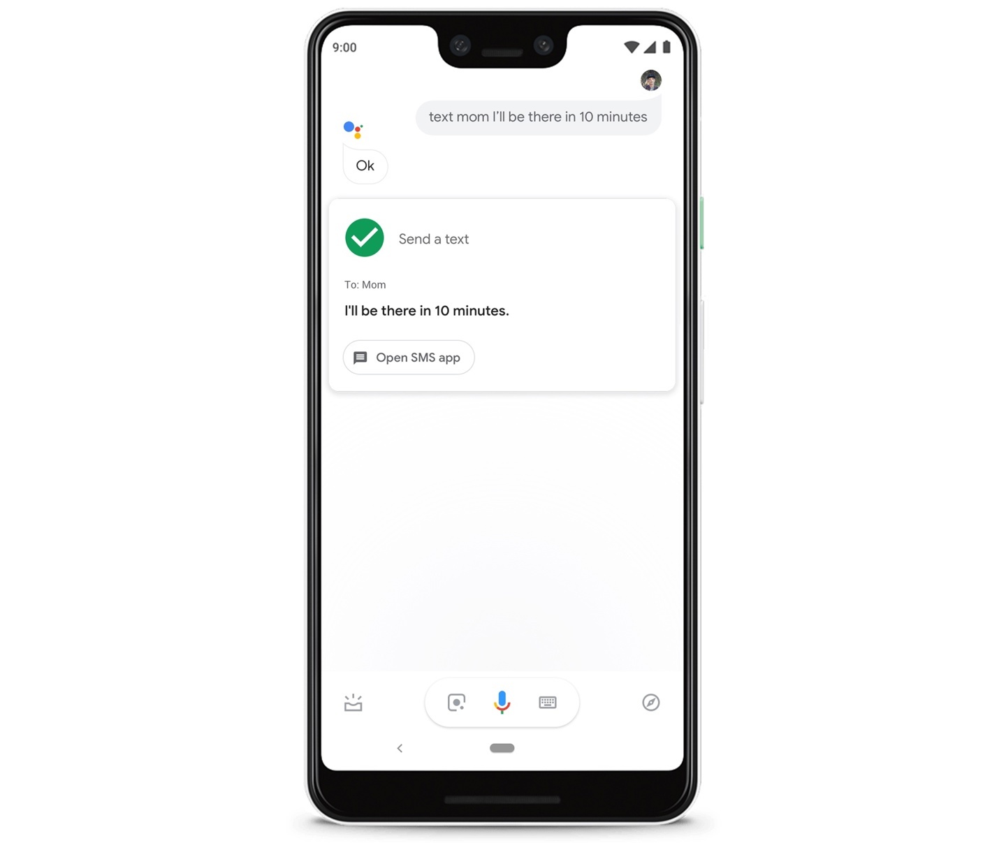 谷歌 Google Assistant 语音助理