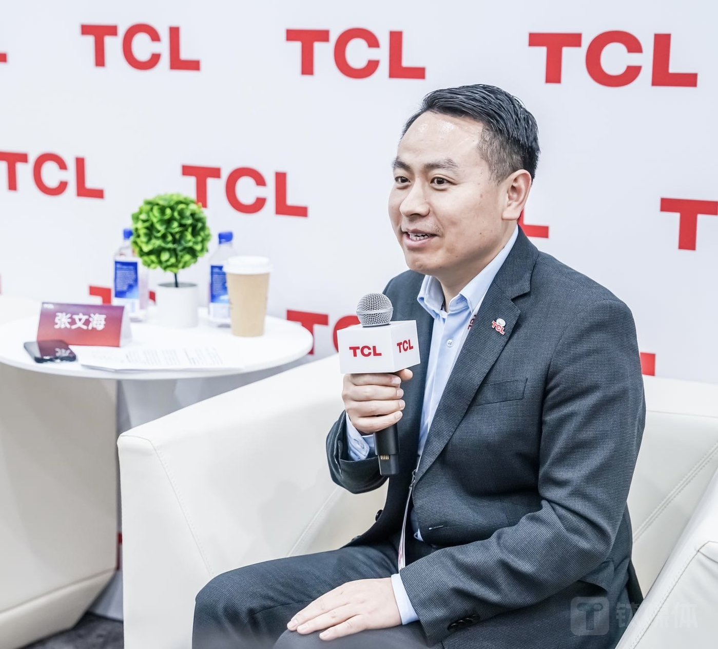 TCL实业北美营销本部总经理张文海