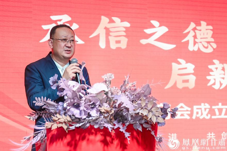 甘肃简牍博物馆馆长朱建军说，在甘青海籍人士将用自身禀赋壮大陇原经济。