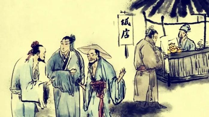 左思是“洛阳纸贵”这句成语的原创者_凤凰网