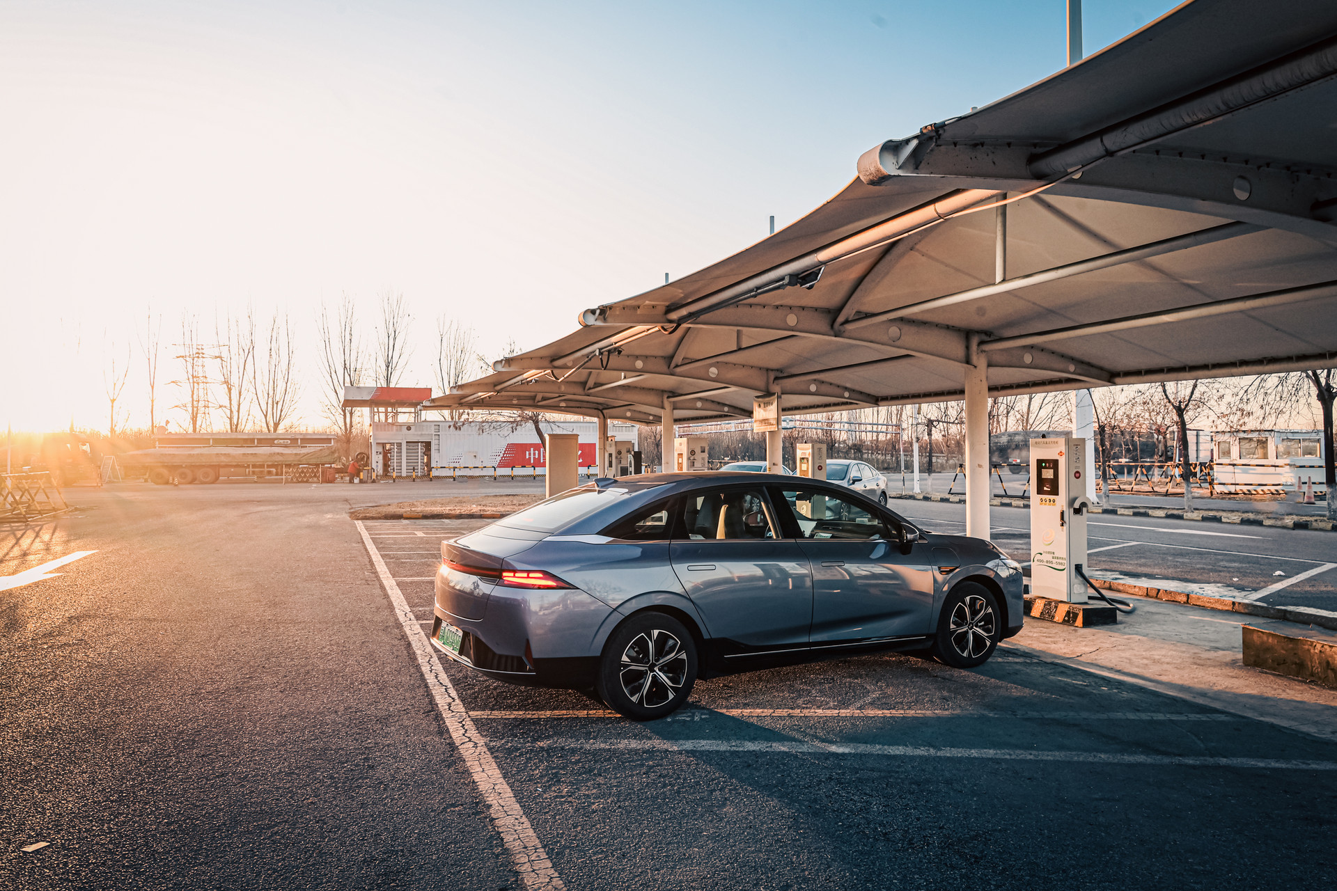 2027年新能源汽车占比力争达到45% 青岛表现如何？