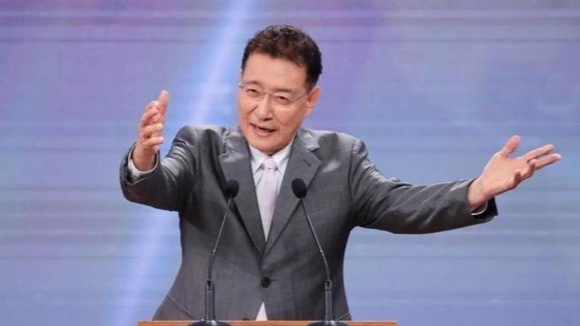 年轻人支持度只有十几趴！赵少康疾呼：改造国民党刻不容缓