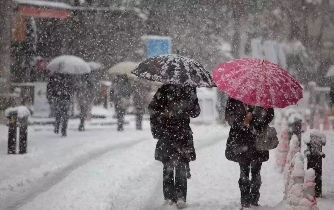 2024年首场大范围雨雪天气即将来袭!凤凰网陕西_凤凰网