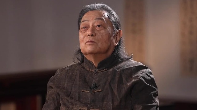 丁承运谈古琴：最初听感觉不好听，母亲教我闭上眼睛感受它的美