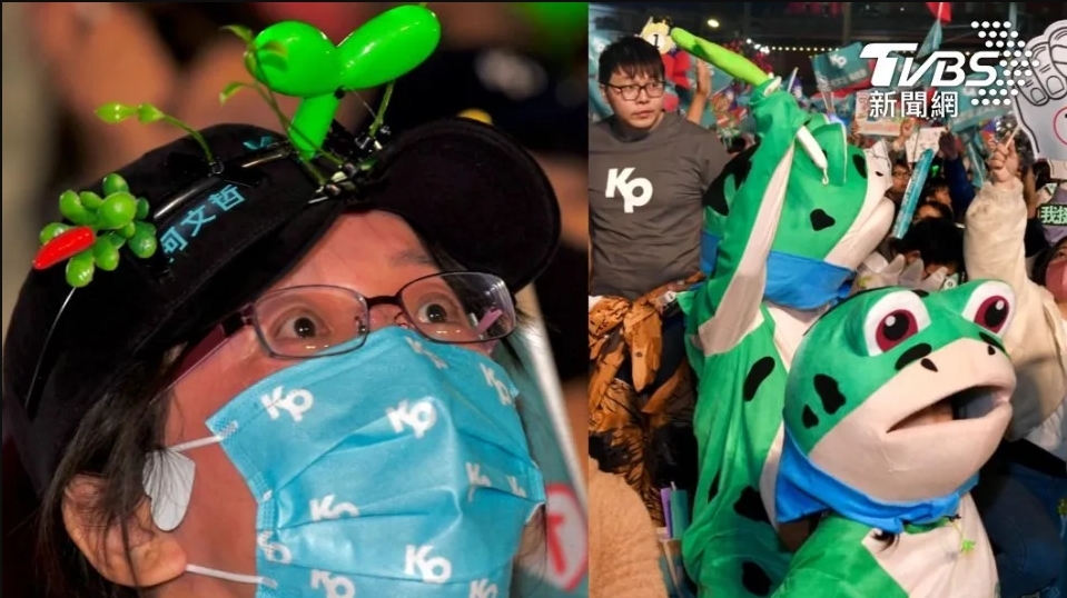 台湾抖音小红书世代崛起?资深媒体人:“小草”是两岸和平契机