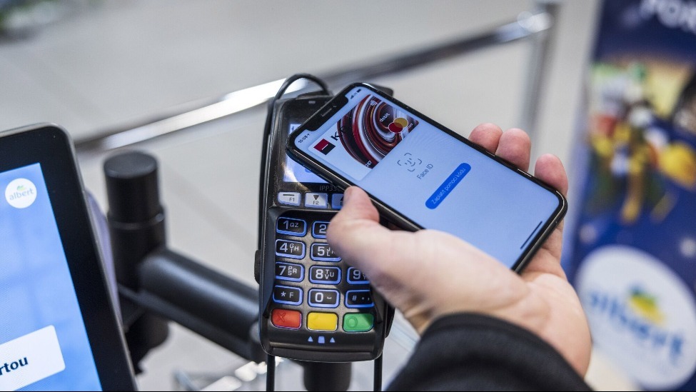 苹果Apple pay移动支付