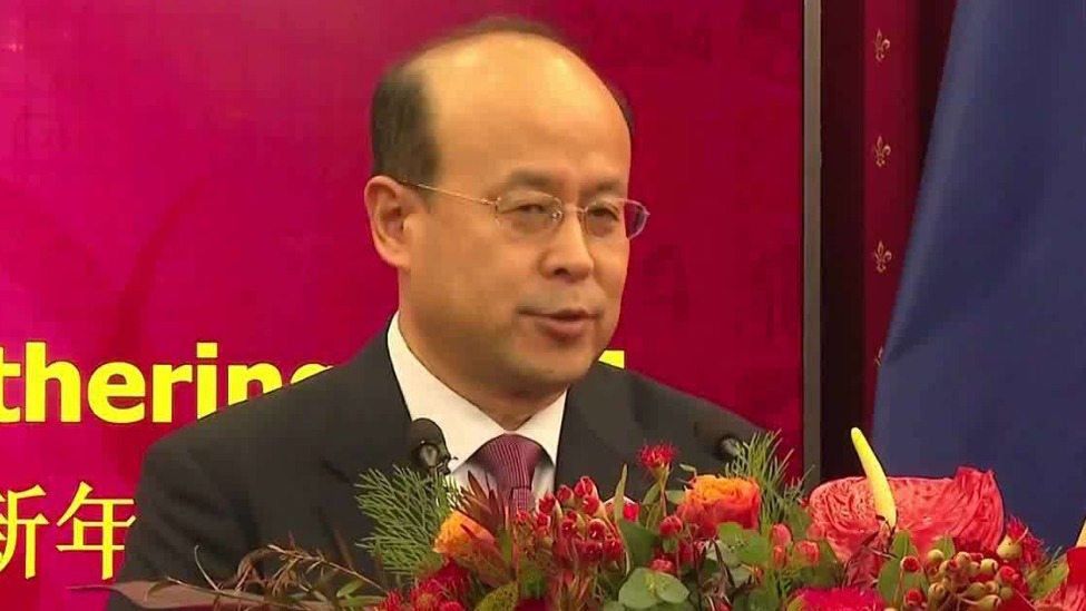 中国驻澳大使：瑙鲁与中国复交是其自身选择