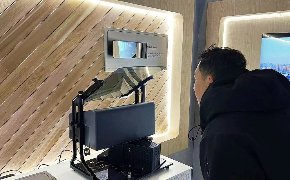 助力VR/AR显示技术革新，歌尔光学携多款全新光学方案参展CES凤凰网山东_凤凰网