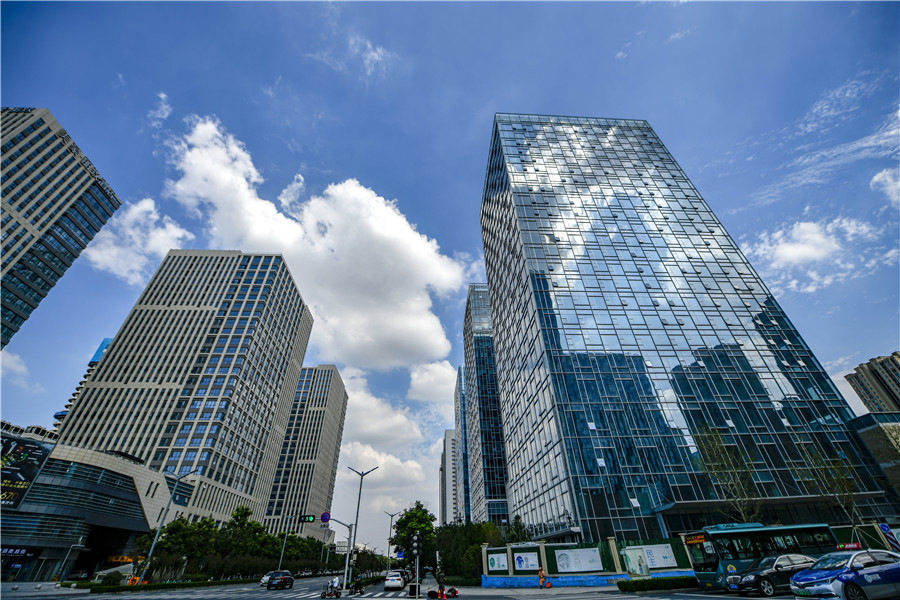 济南市槐荫区:全力推动总投资3150亿元的196个重点项目建设