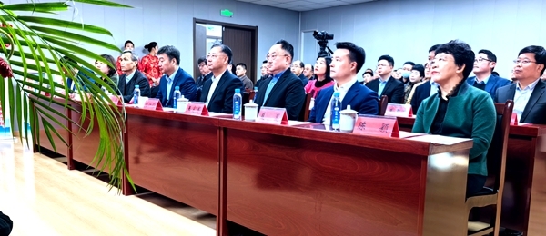 青岛平度:博物馆新馆正式启用暨历史文化展启幕