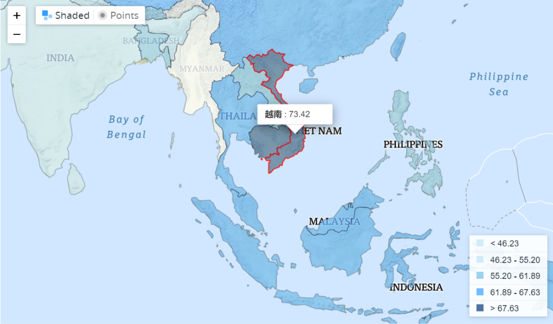 2024年人口小国_联合国:2024年印度或将跃居世界第一大人口国(2)