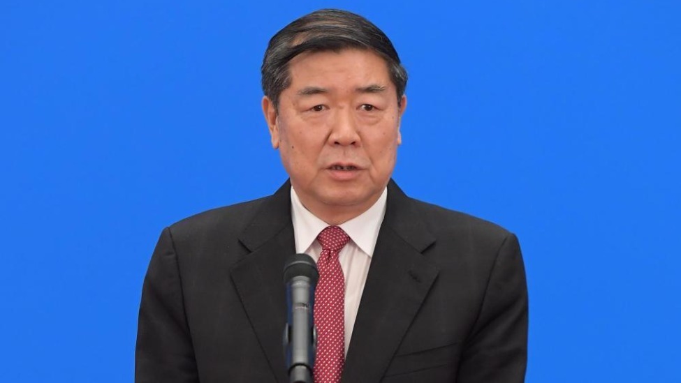 何立峰：我们不惹事也绝不怕事，面对无理无据的打压遏制，中国绝不妥协退让！