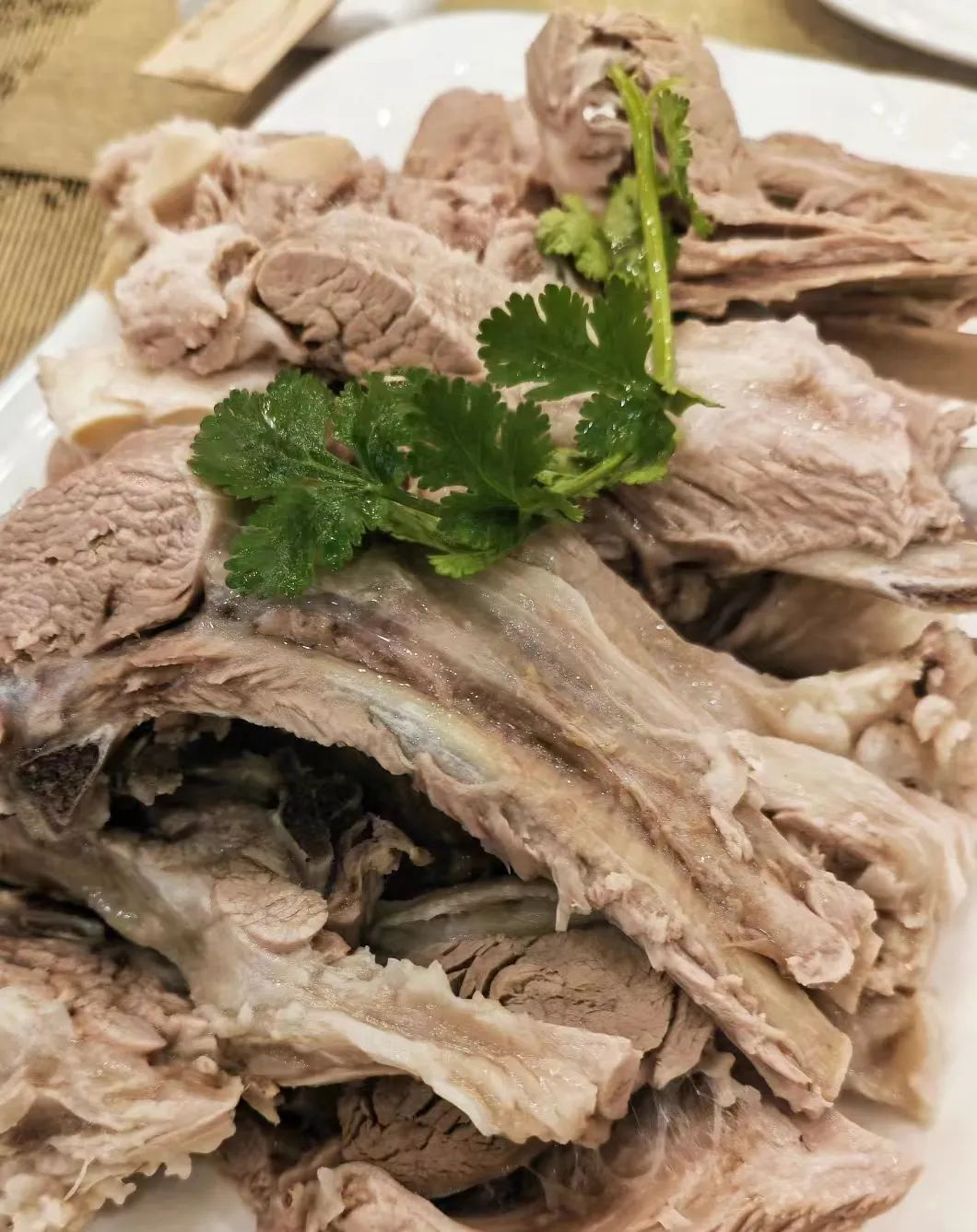 手抓羊肉