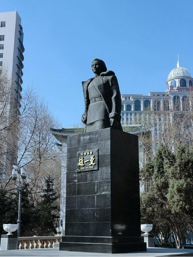 “尔滨”火出圈，这座英雄城市的红色景点你都知道吗？