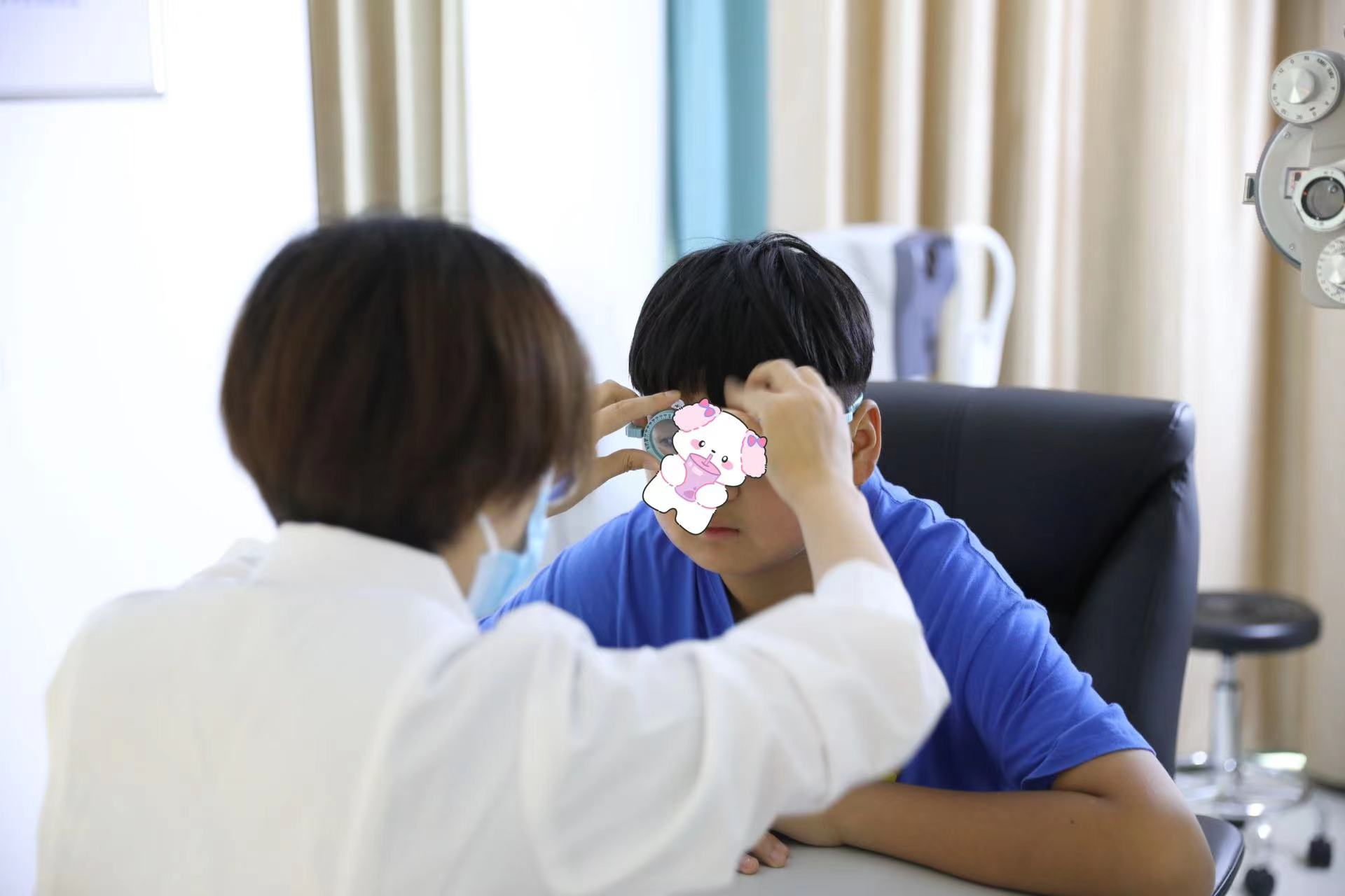 儿童近视公益行动邀您参加！南京市中医院眼科检查治疗全免费