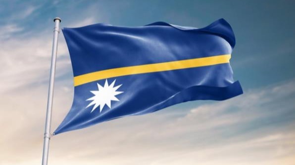 台媒太平洋岛国瑙鲁传出与台湾断交