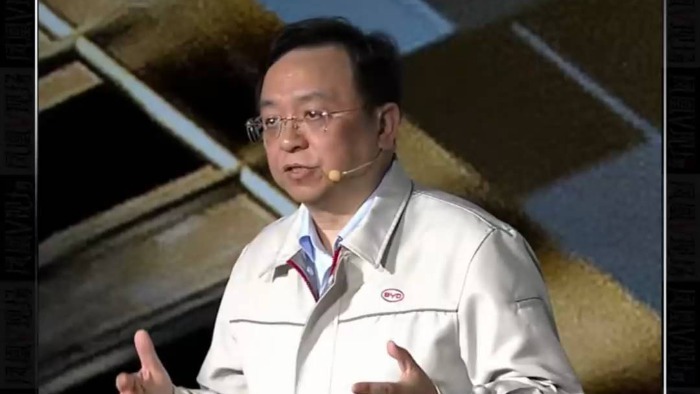 比亚迪王传福：智驾即将上车，20万选配，30万标配