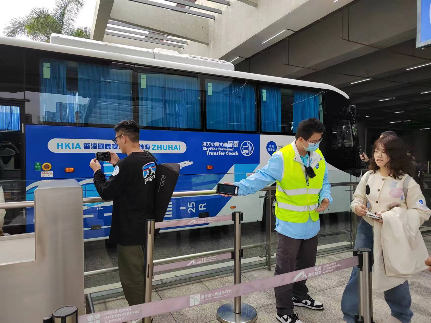 1月12日-2月29日，该项目实施第二轮“1元乘坐封关巴士”优惠活动。