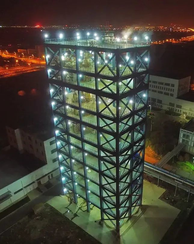 高效低碳燃气轮机