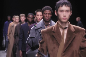 秀场直击：Gucci 2024秋冬男装系列