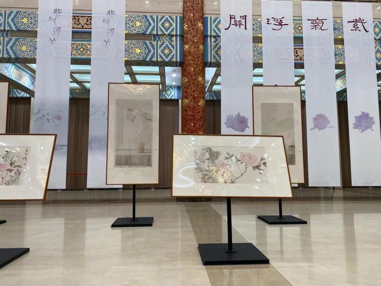 雅集现场