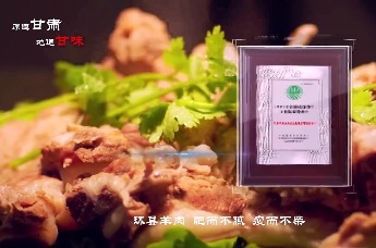 环县羊肉十八吃