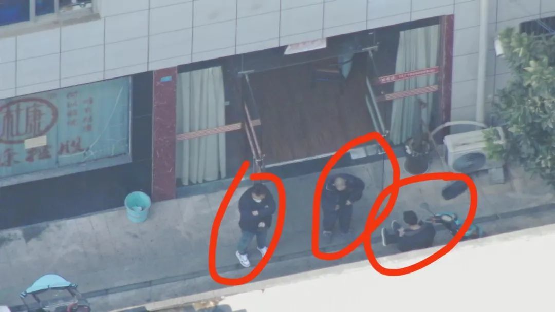 “无人机”高空锁定!玉山一深藏居民区赌博窝点被捣毁 27人被抓
