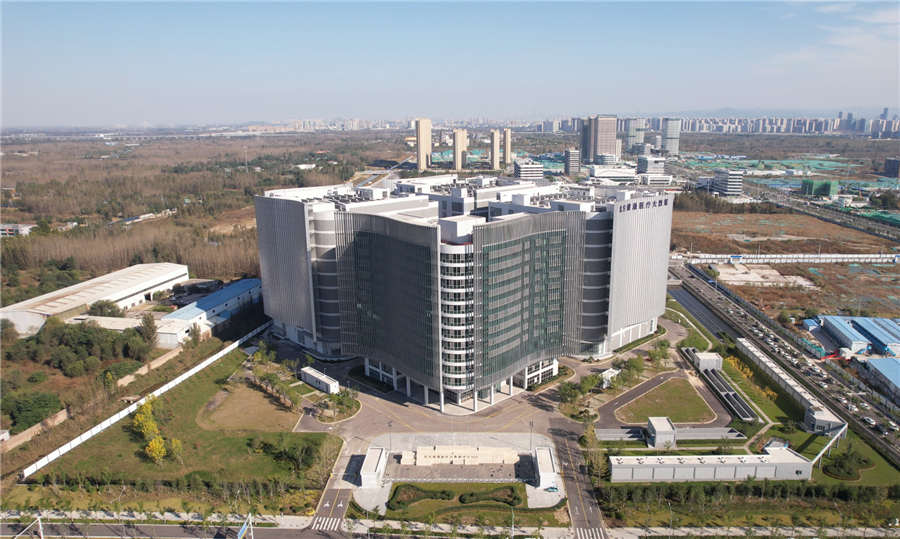 济南市槐荫区:全力推动总投资3150亿元的196个重点项目建设