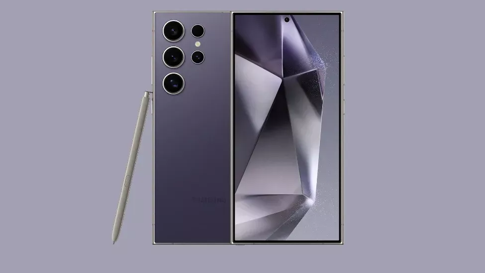 三星发布Galaxy S24 Ultra旗舰手机:钛边框+直屏设计 内置AI能力售10199元起_凤凰网