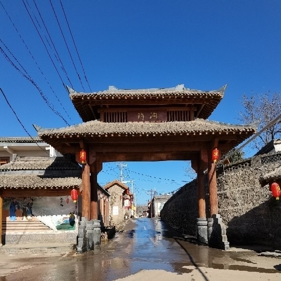 鹤壁市淇滨区金山街道:打好文旅组合拳 激发金山新活力