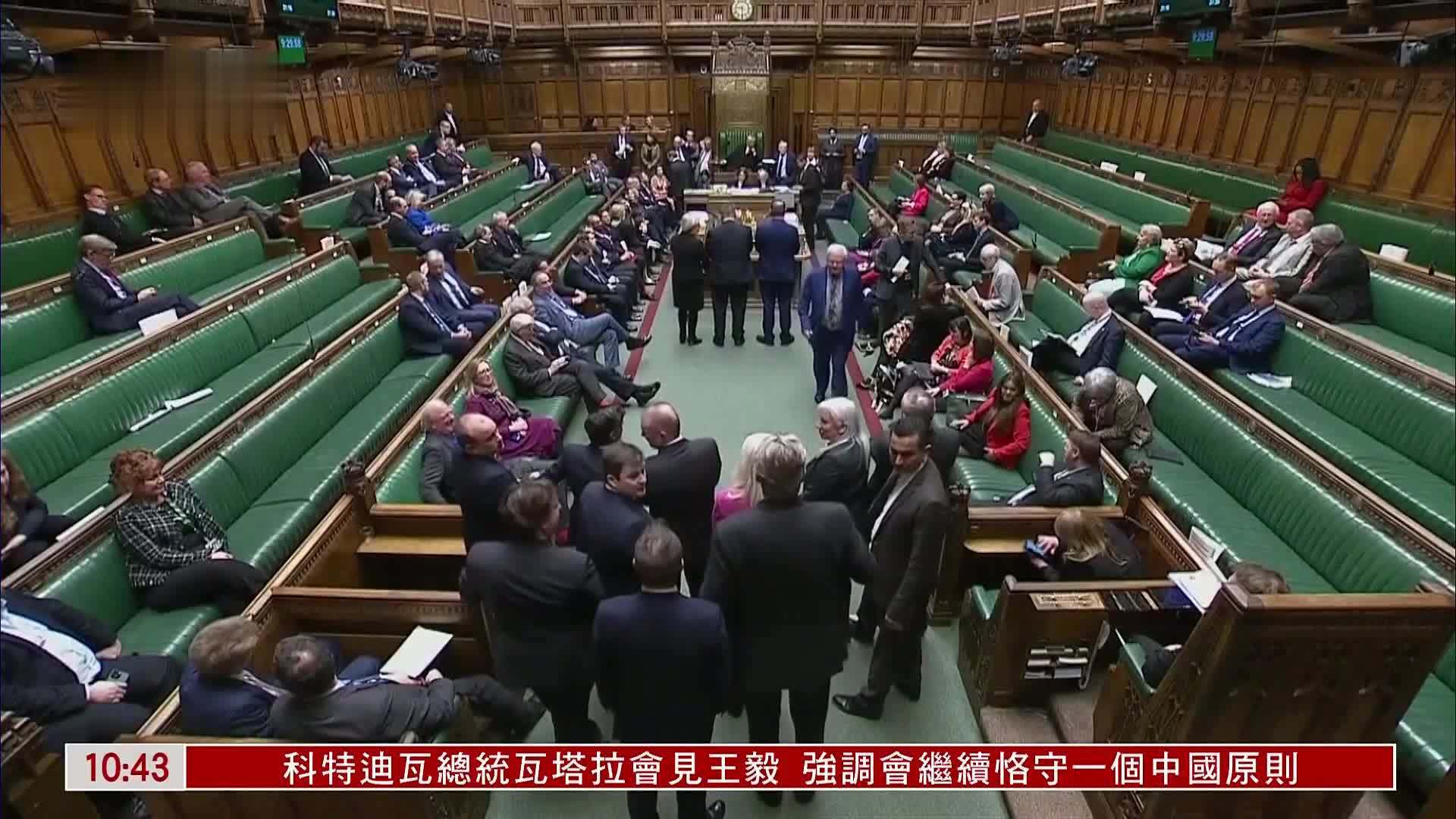 “卢旺达法案”国会三读通过 英揆险中求胜